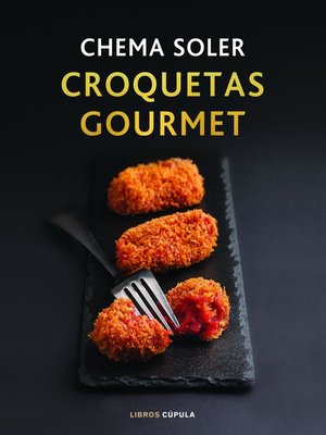 cover image of Croquetas gourmet